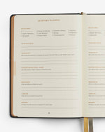 Quarterly Productivity Planner