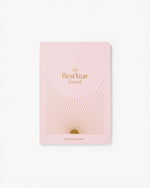 Best Year Journal Essential - Pink