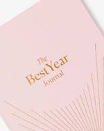 Best Year Journal Essential - Pink