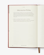 Becoming a Warrior Journal