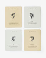 Stoic Reminders Quote Cards