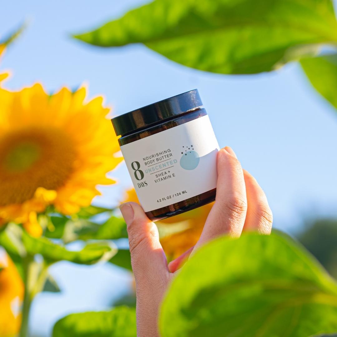 Unscented Body Butter