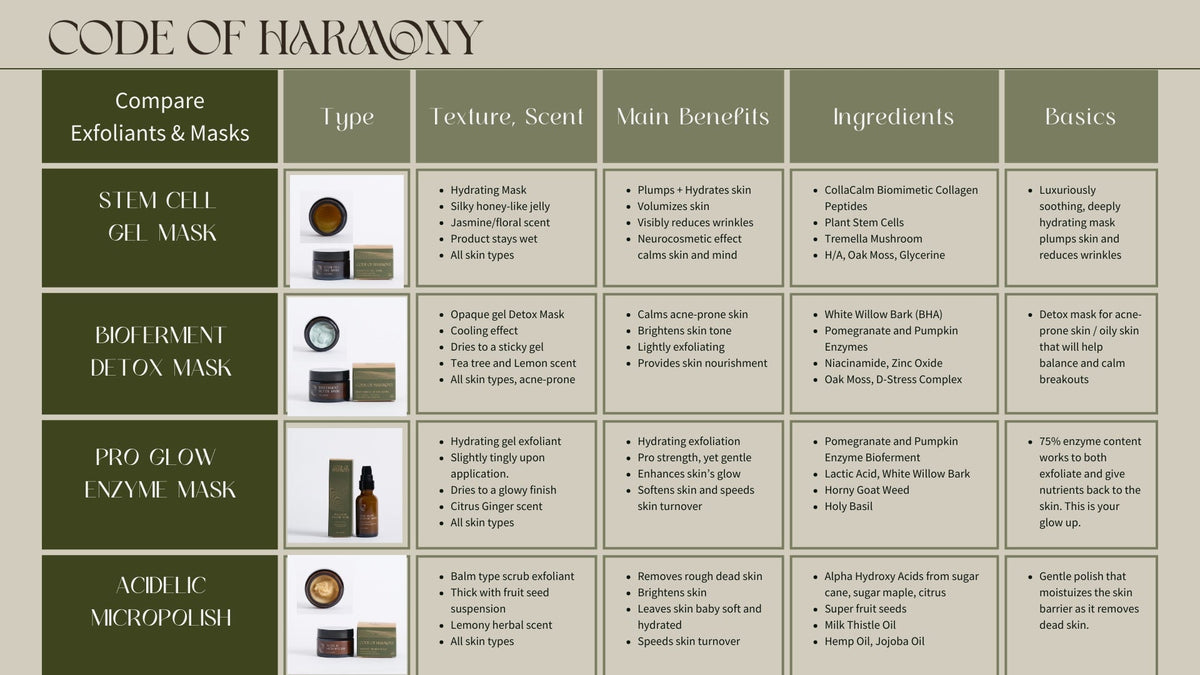 Bioferment Detox Mask