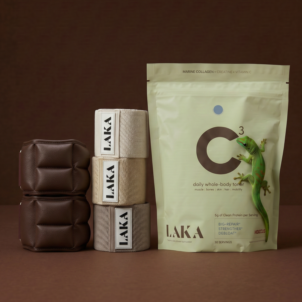 LAKA® Sculpt System
