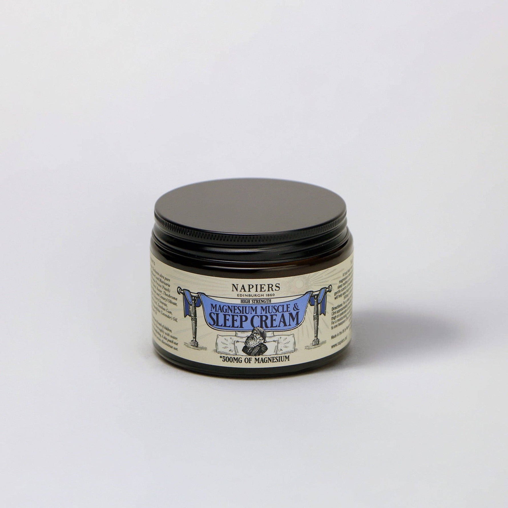 Napiers Magnesium Muscle & Sleep Cream