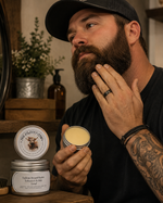 Tallow Beard & After Shave Balm | 2-in-1 Men’s Grooming