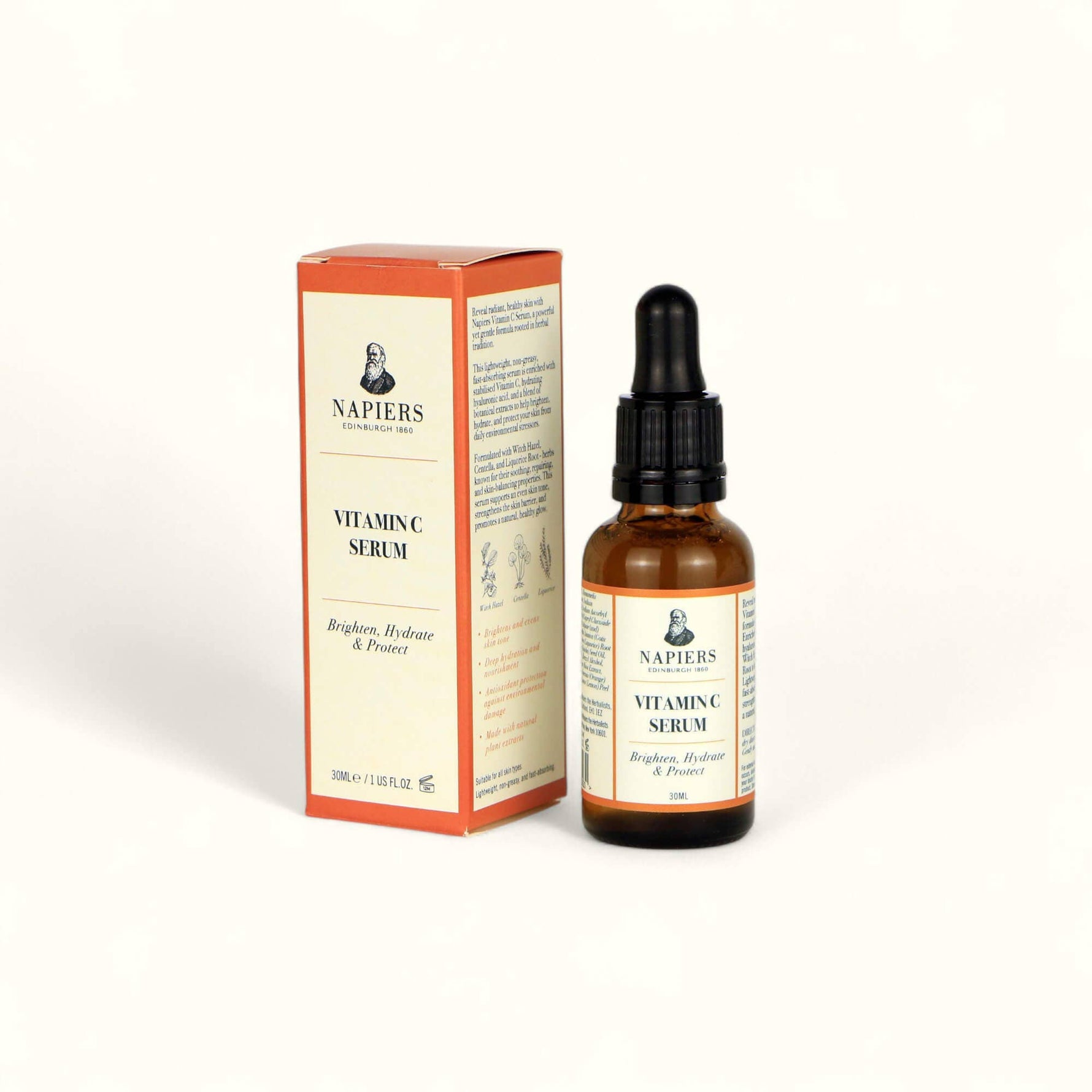 Napiers Vitamin C Serum