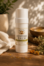 🌿 Tallow Healing Balm | Herbal Skin Restore Balm