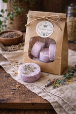 Aromatherapy Shower Steamers | Natural Spa Experience