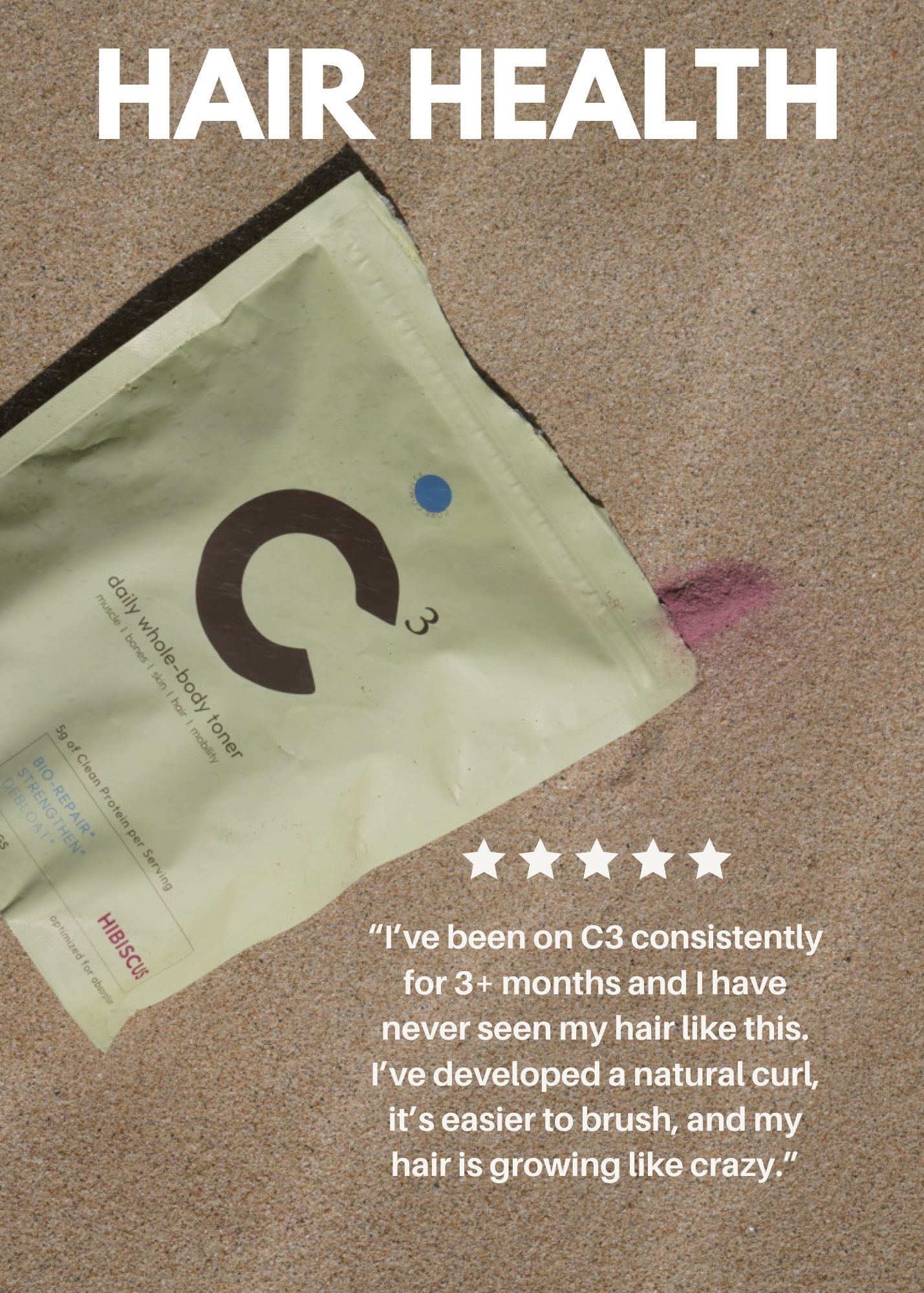 LAKA® C3 [Protein, Electrolyte]