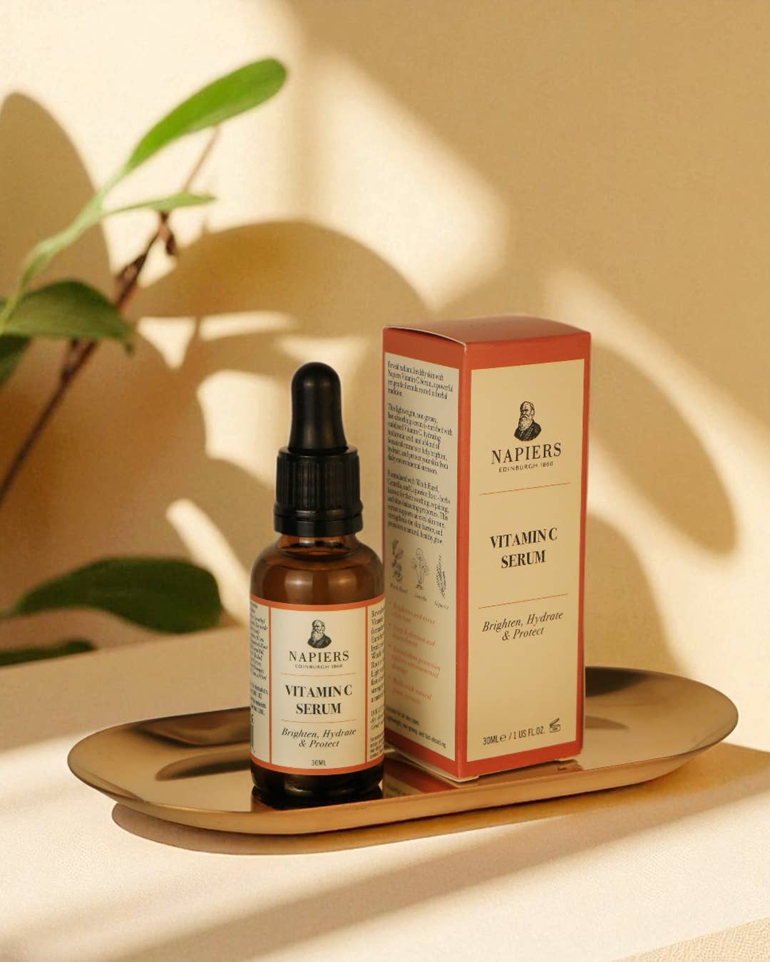 Napiers Vitamin C Serum