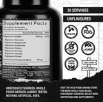 Power Bundle: Magnesium + Vitamin K2 & D3 with Pepper Extract
