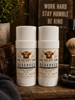 All-Natural Tallow Deodorant | Baking Soda Free| Aluminum Free| All day odor Protection