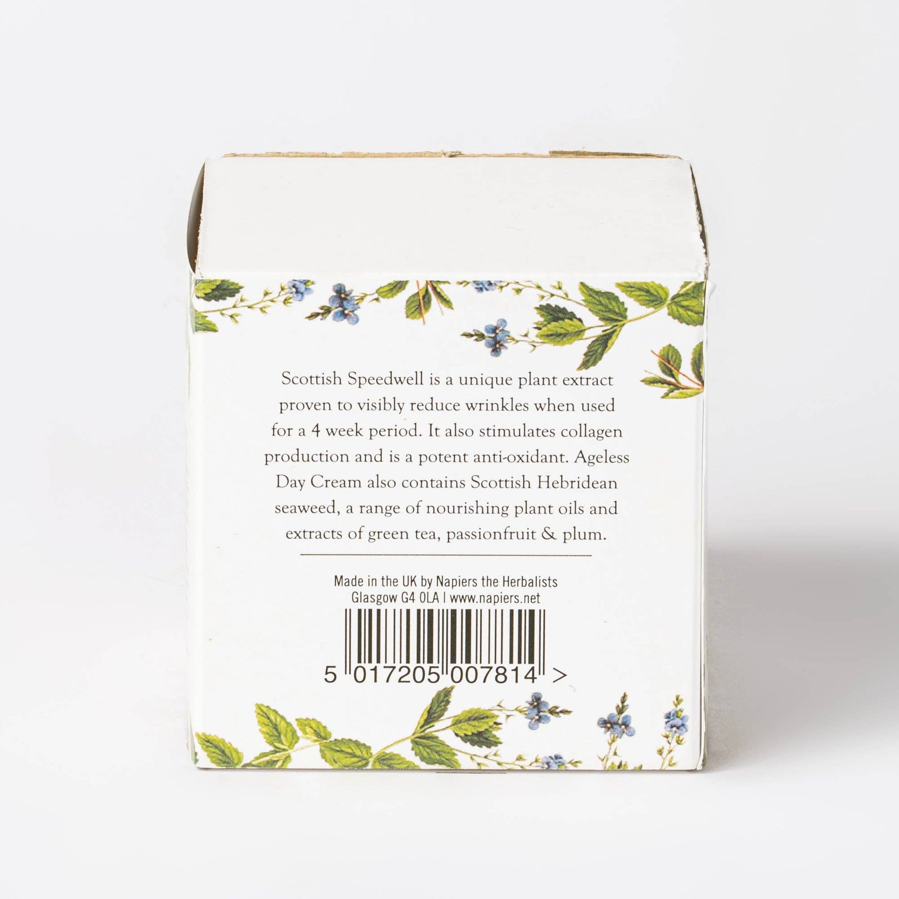 Napiers Speedwell Ageless Day Cream