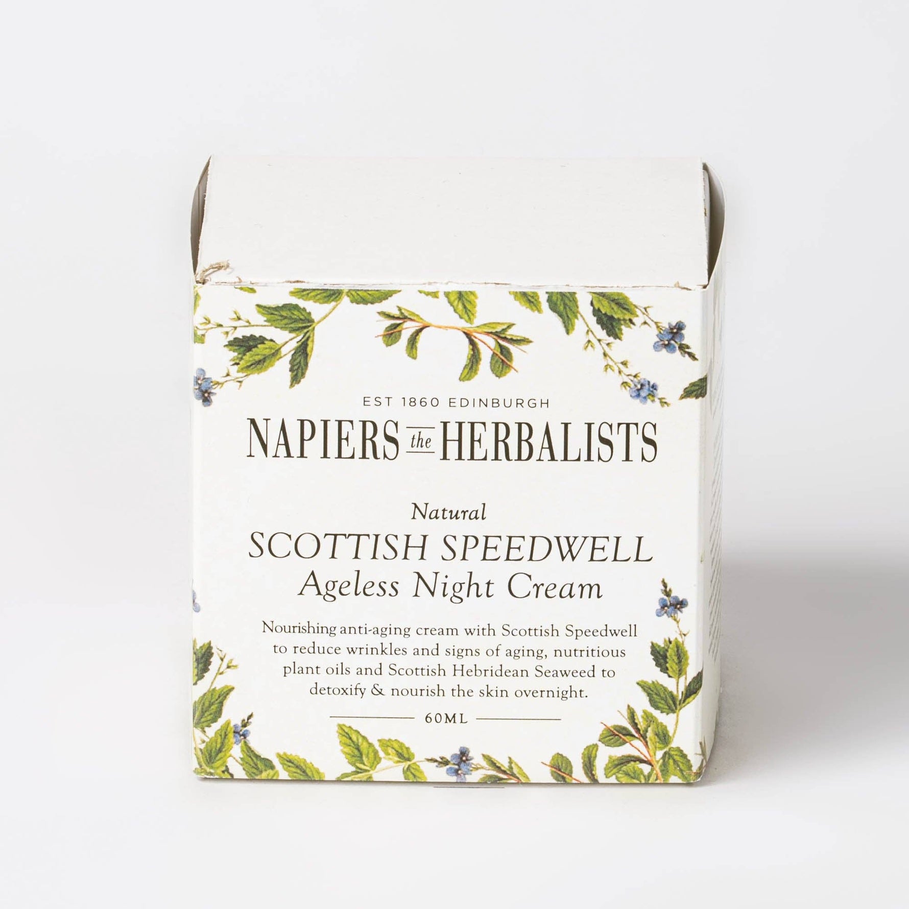Napiers Speedwell Ageless Night Cream