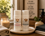 All-Natural Tallow Deodorant | Baking Soda Free| Aluminum Free| All day odor Protection