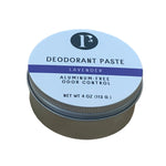 Deodorant | Lavender | 4oz Tin