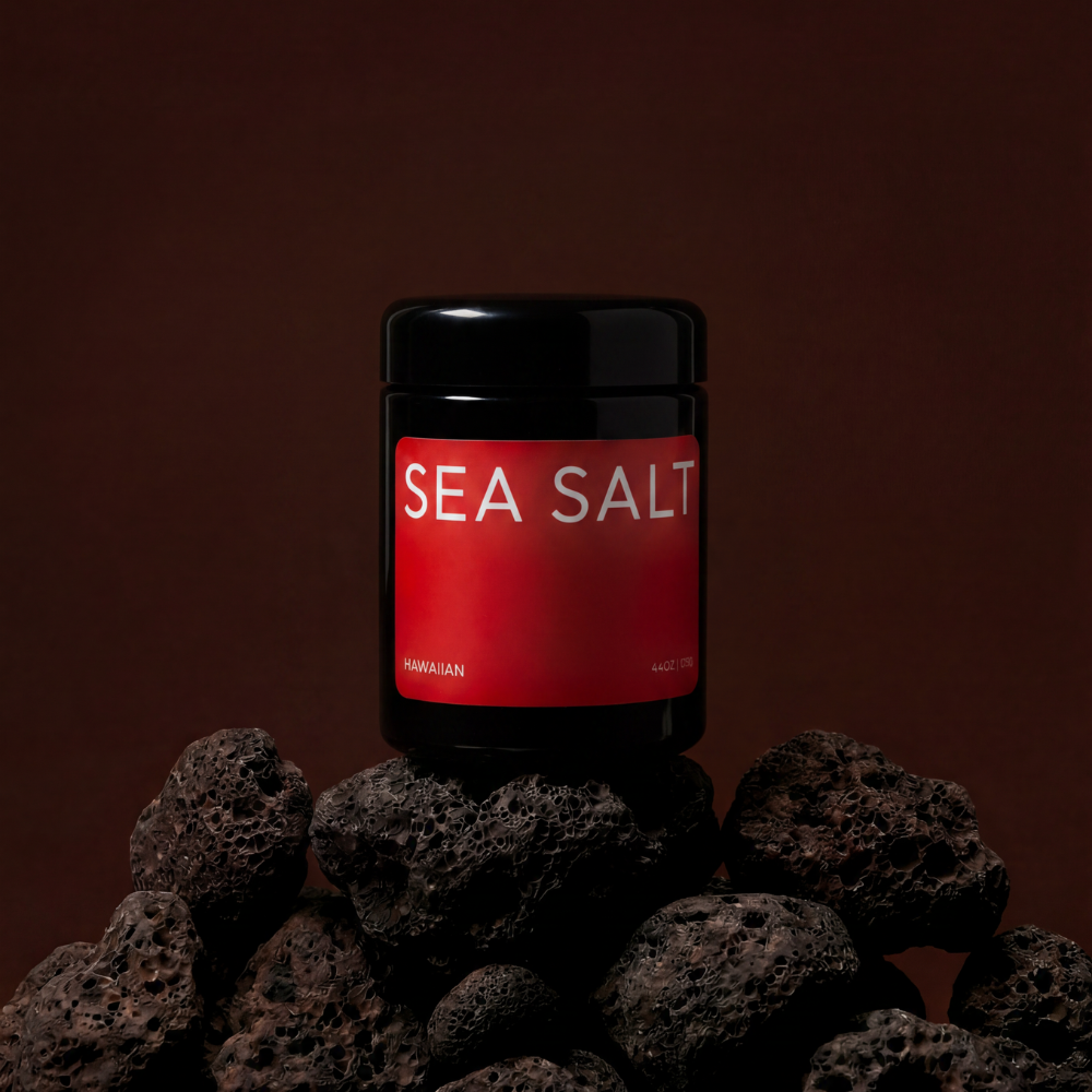 LAKA® Volcano Salt