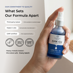 AHK-Cu Copper Peptide Hair Serum 4800mg