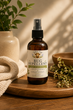 Natural Bug Repellent Spray | DEET-Free Protection
