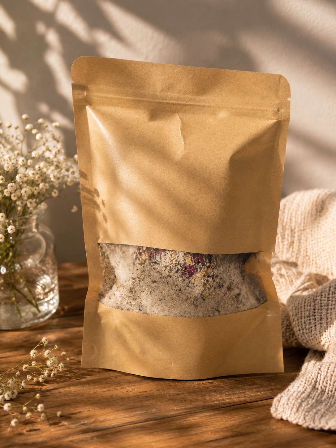 Botanical Mineral Bath Soak