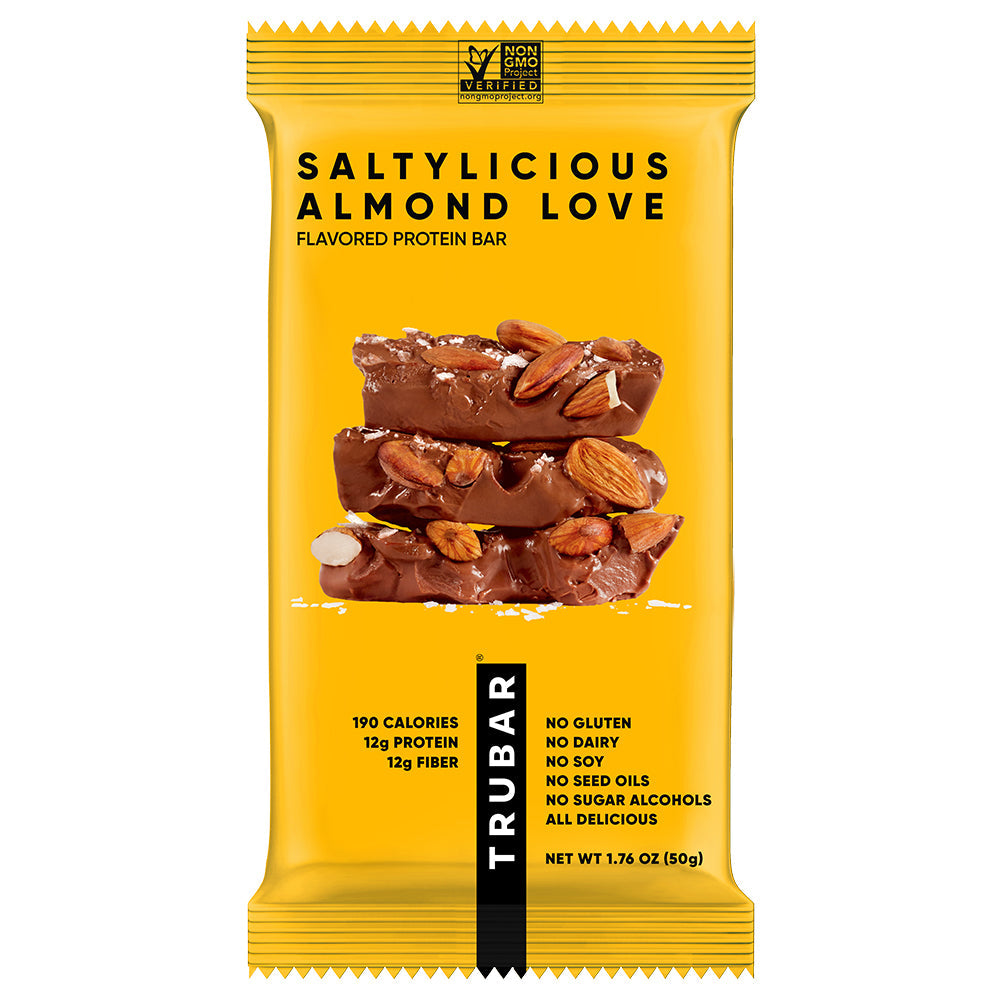 Saltylicious Almond Love