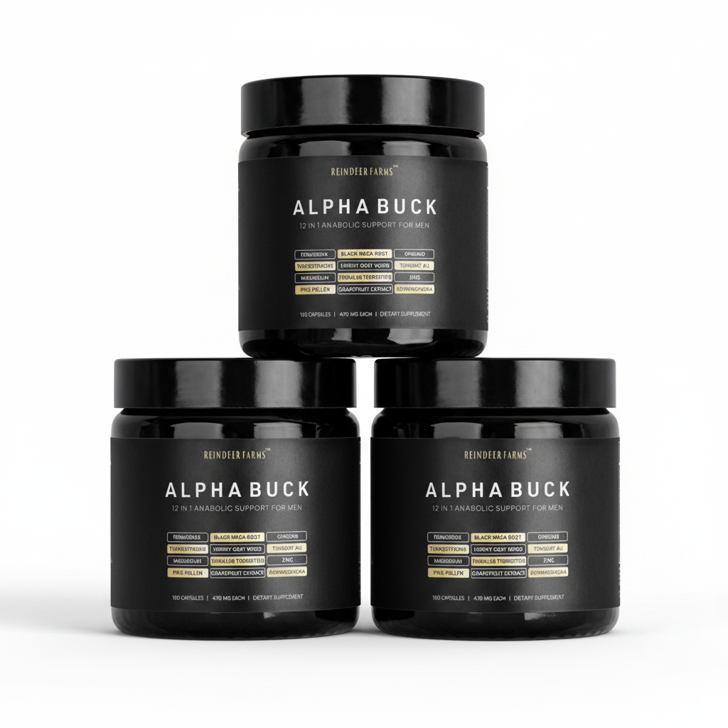 Alpha Buck