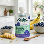 Berry Cool Organic Pouches (6 Pack)