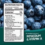 Berry Cool Organic Pouches (6 Pack)