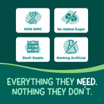 Green Dream Organic Pouches (6 pack)
