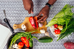 Grass-Fed Lemon & Garlic Ghee | Ahara Rasa