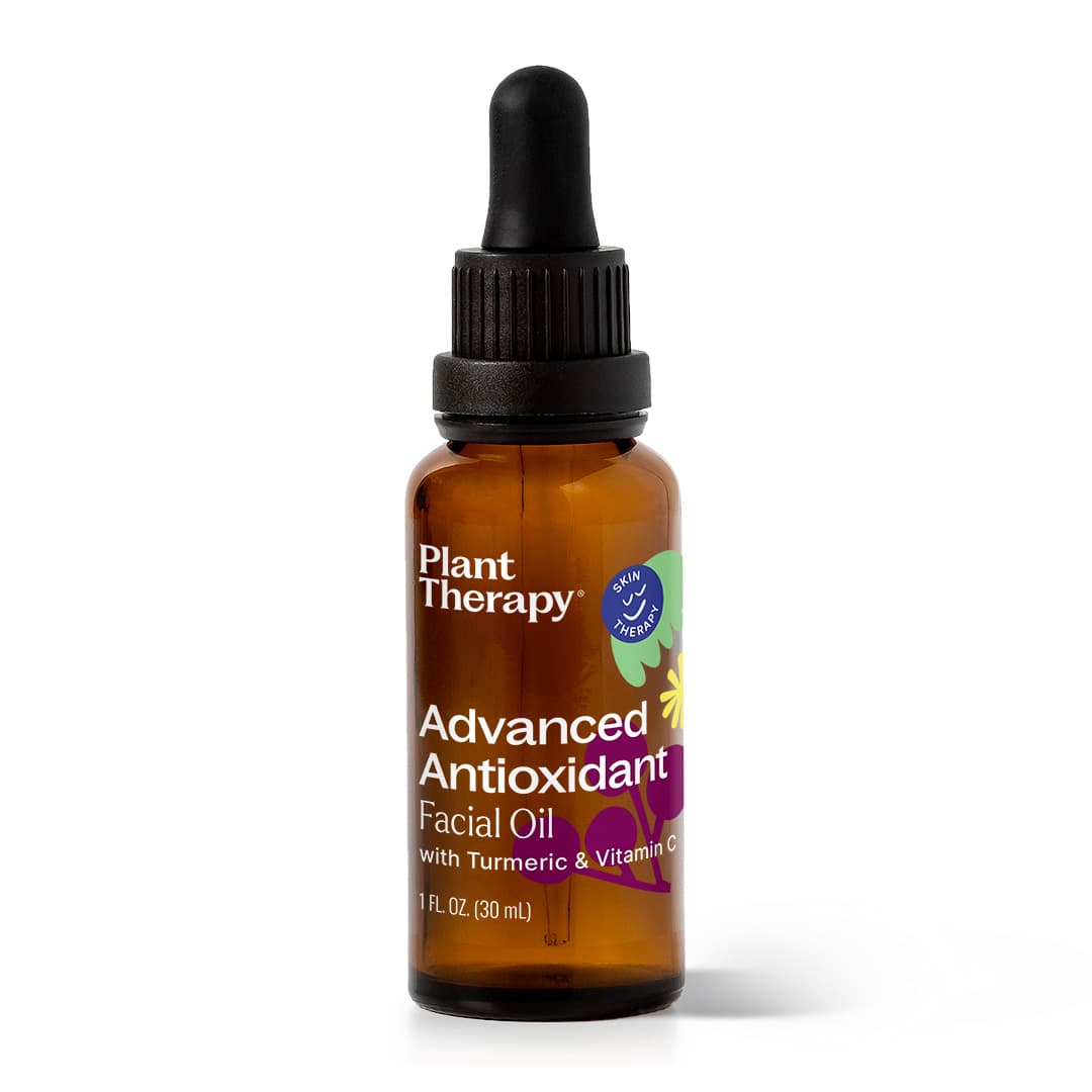 Advanced Antioxidant Facial Oil