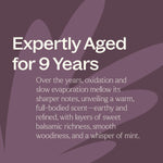 Aged Dark Patchouli Essential Oil