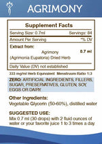 Agrimony Tincture