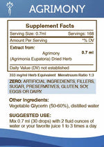 Agrimony Tincture