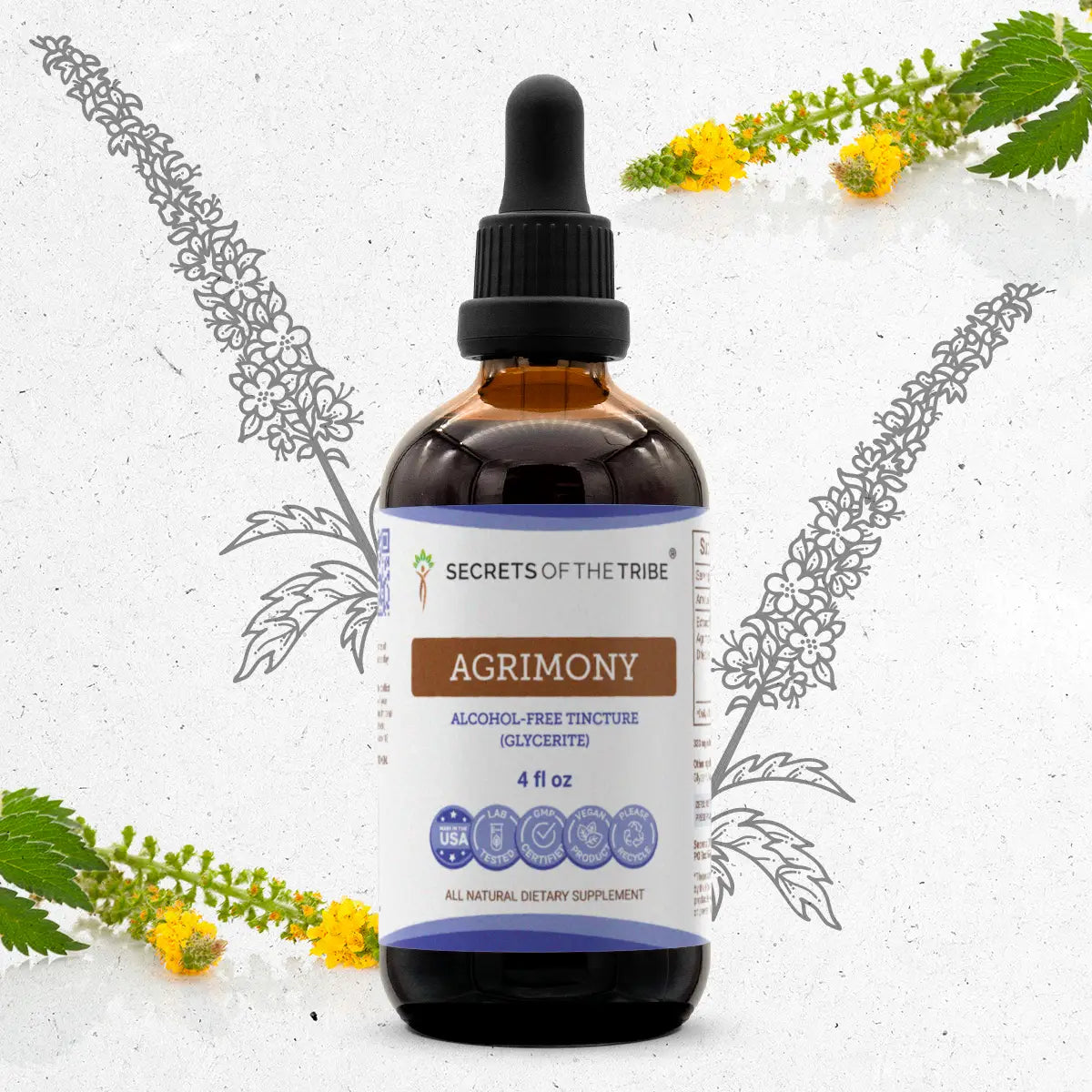 Agrimony Tincture