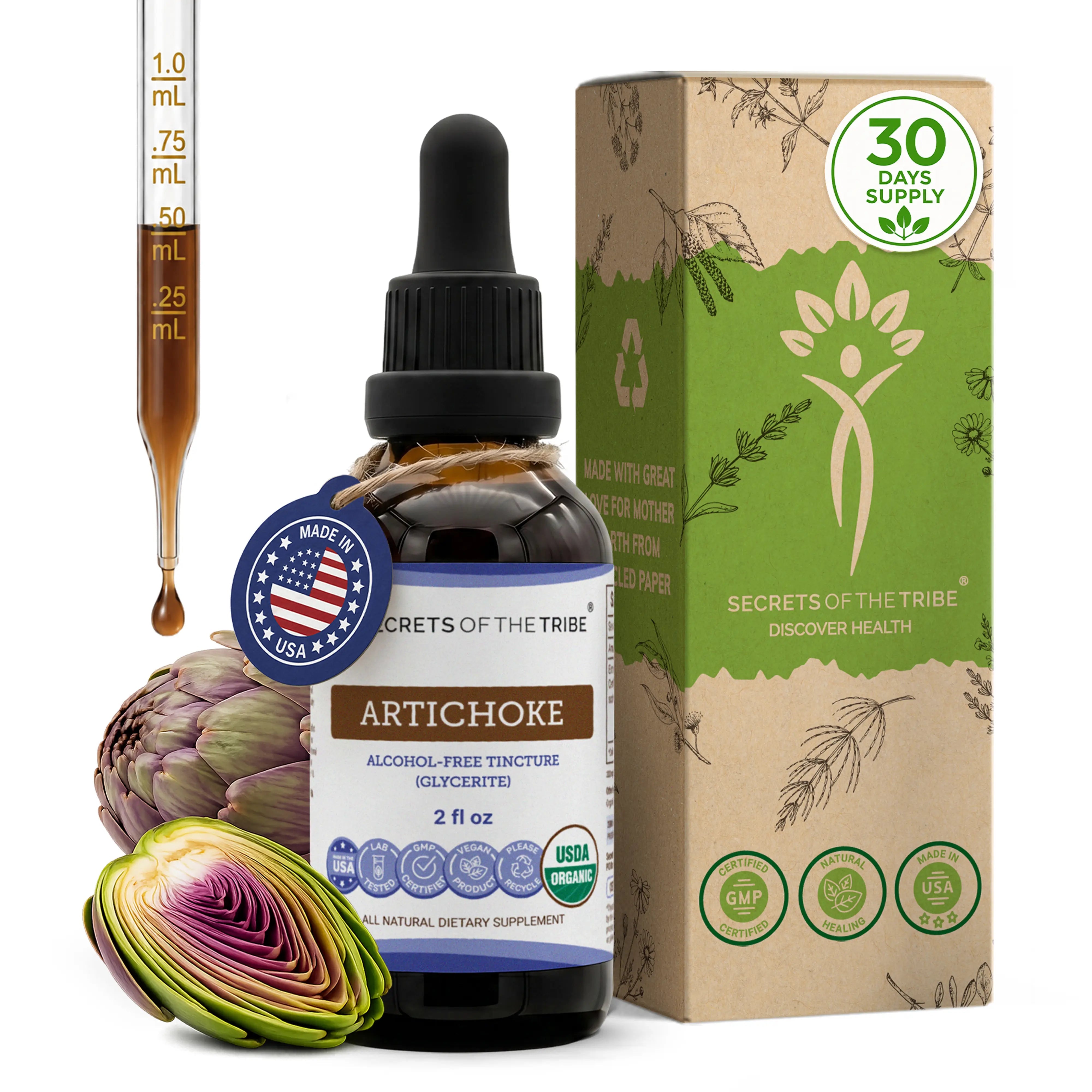 Artichoke Tincture