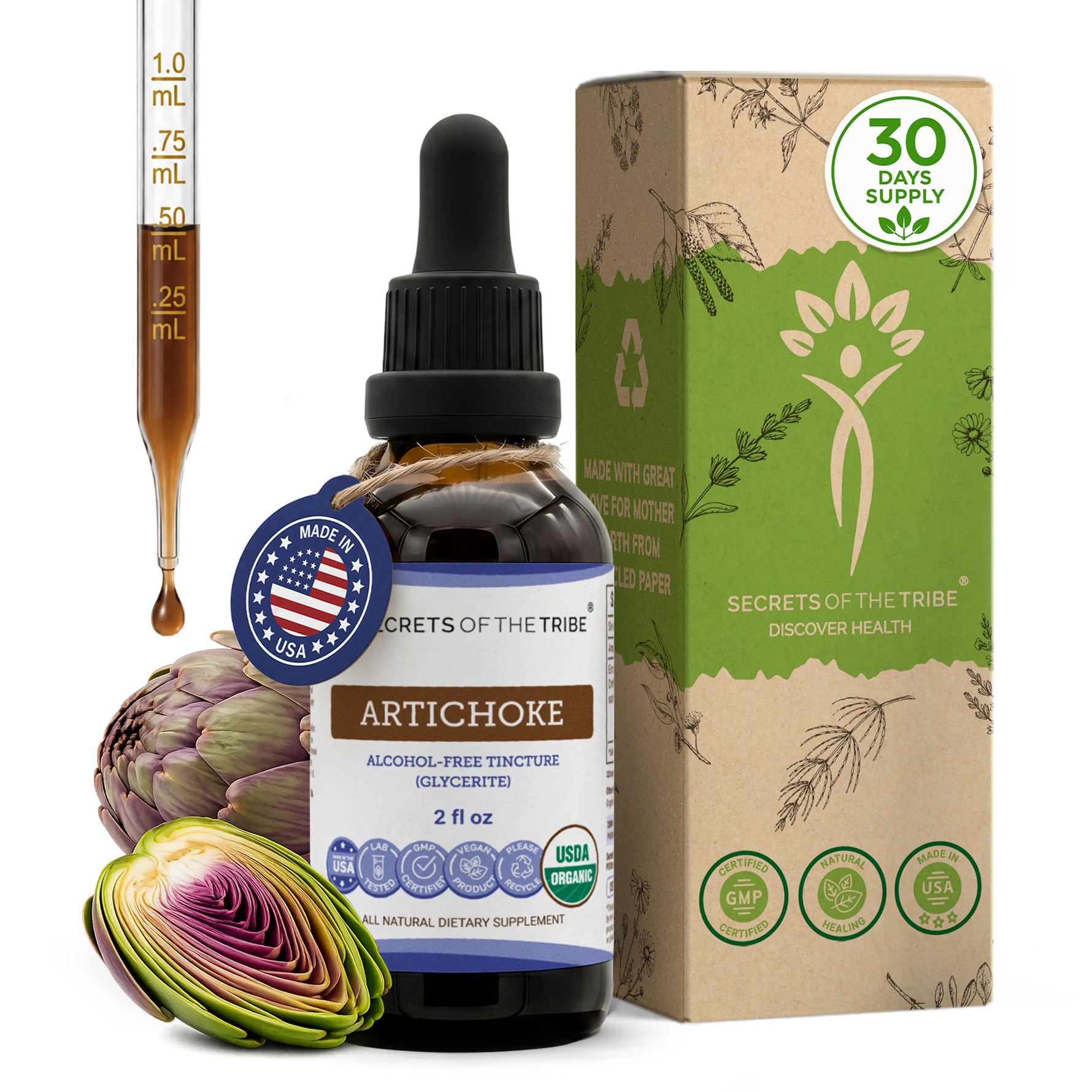 Artichoke Tincture