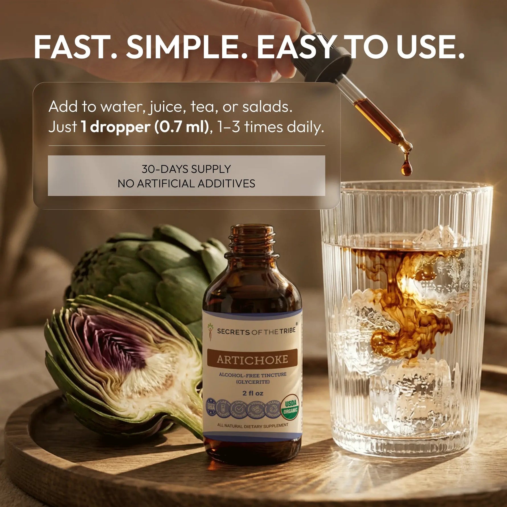 Artichoke Tincture