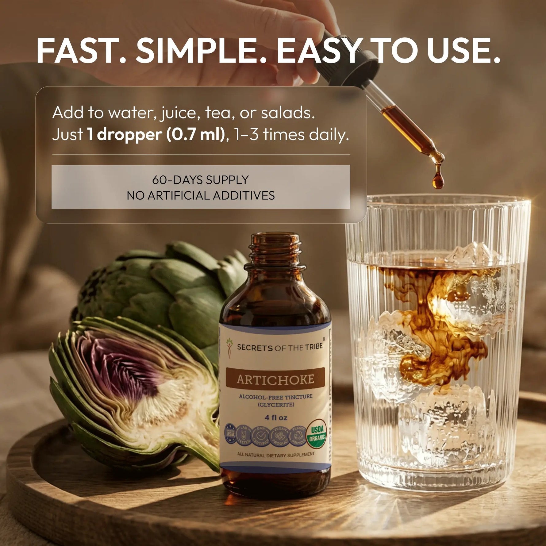 Artichoke Tincture