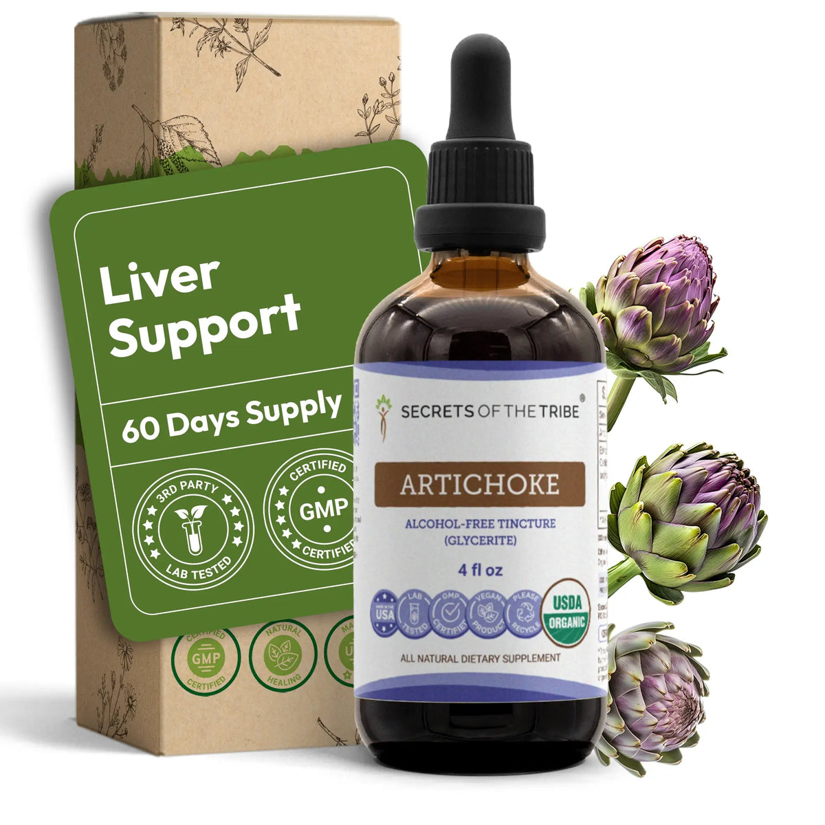 Artichoke Tincture