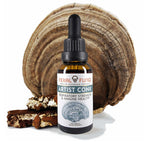 Artist Conk Extract (Ganoderma applanatum) - Spagyric Tincture
