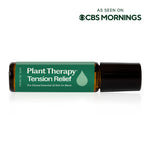 Tension Relief Essential Oil Blend Pre-Diluted Roll-On