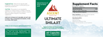Ultimate Shilajit, 60 Capsules, 1 g