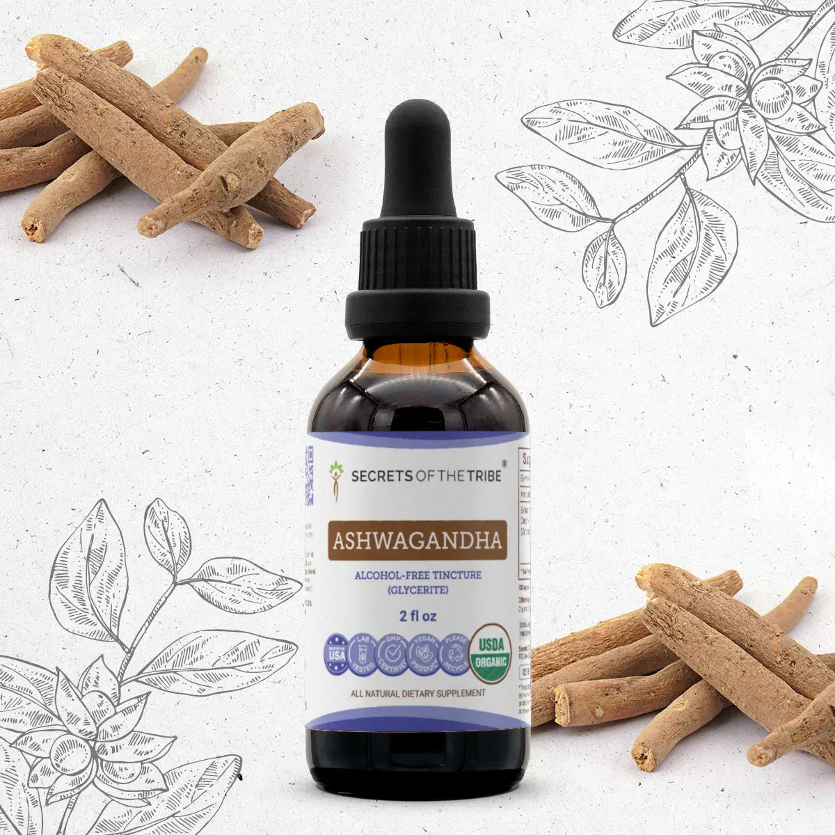 Ashwagandha Tincture