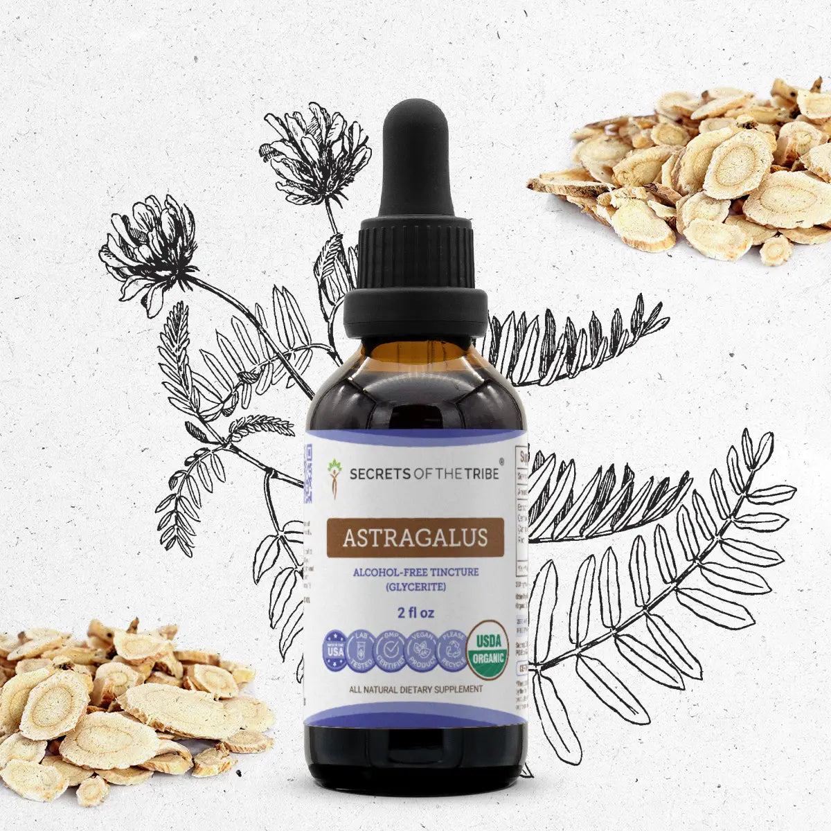 Astragalus Tincture