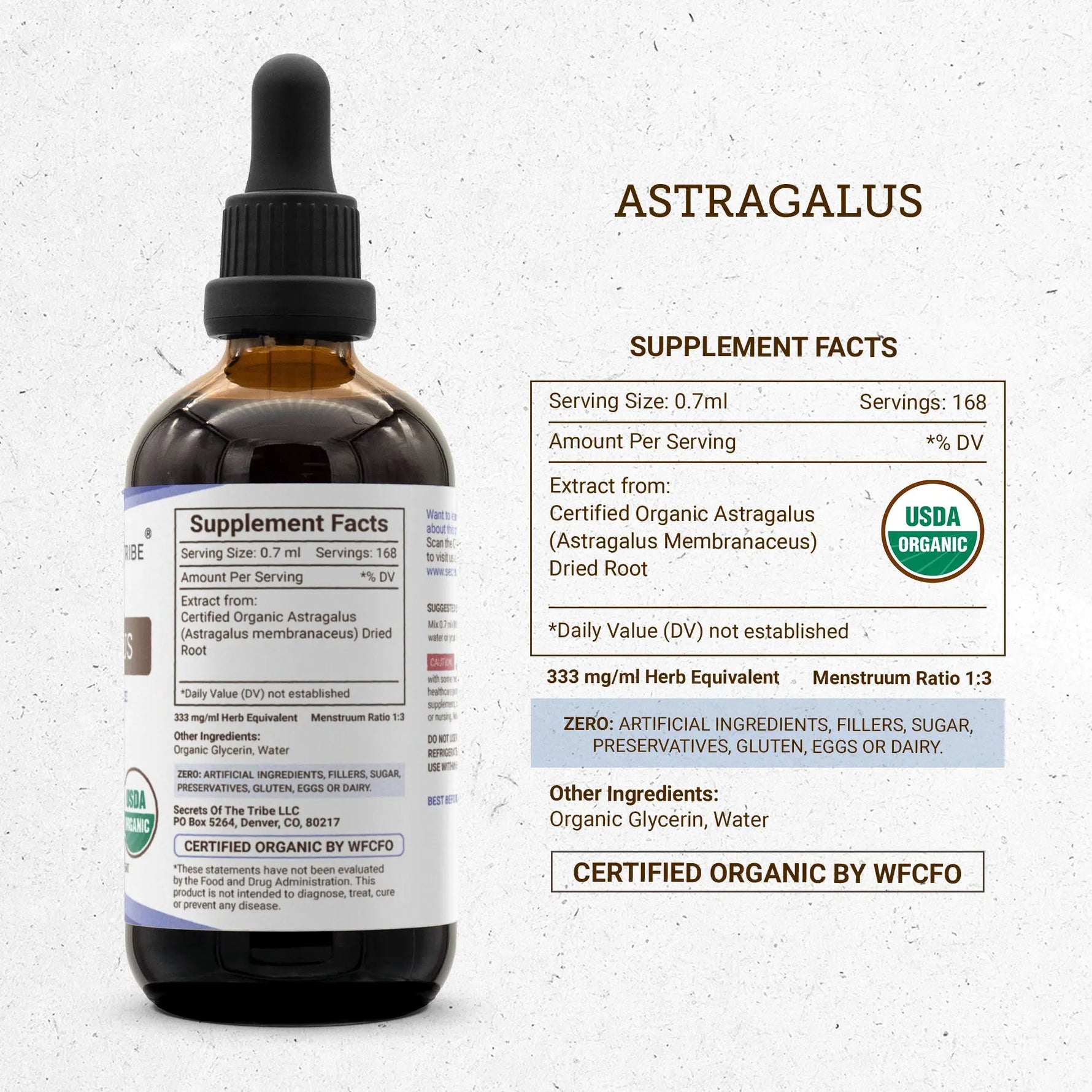 Astragalus Tincture