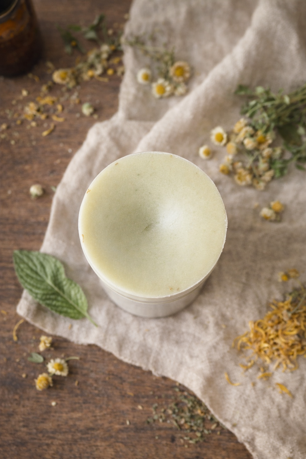 🌿 Tallow Healing Balm | Herbal Skin Restore Balm