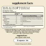 Brainstorm Single Tin