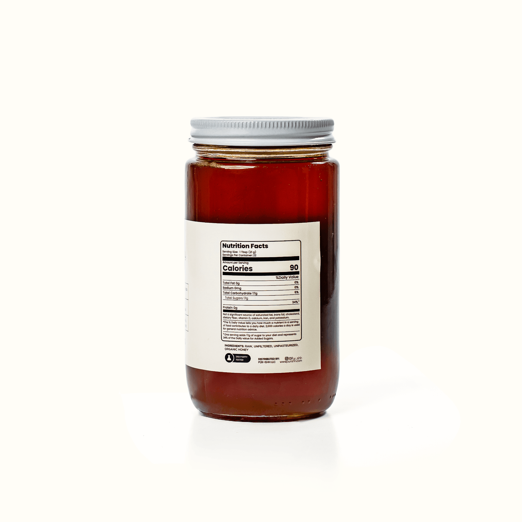 Raw Honey